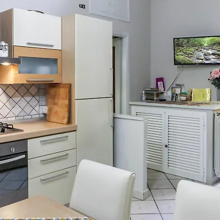 Passerella - Affitti Brevi Italia Appartement *